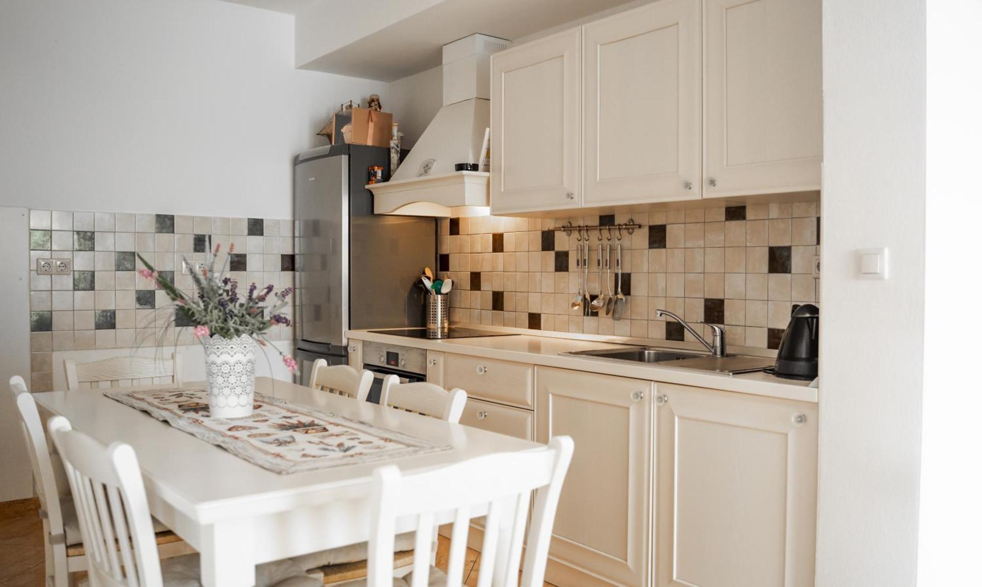 קלק Apartments Regina Maris מראה חיצוני תמונה