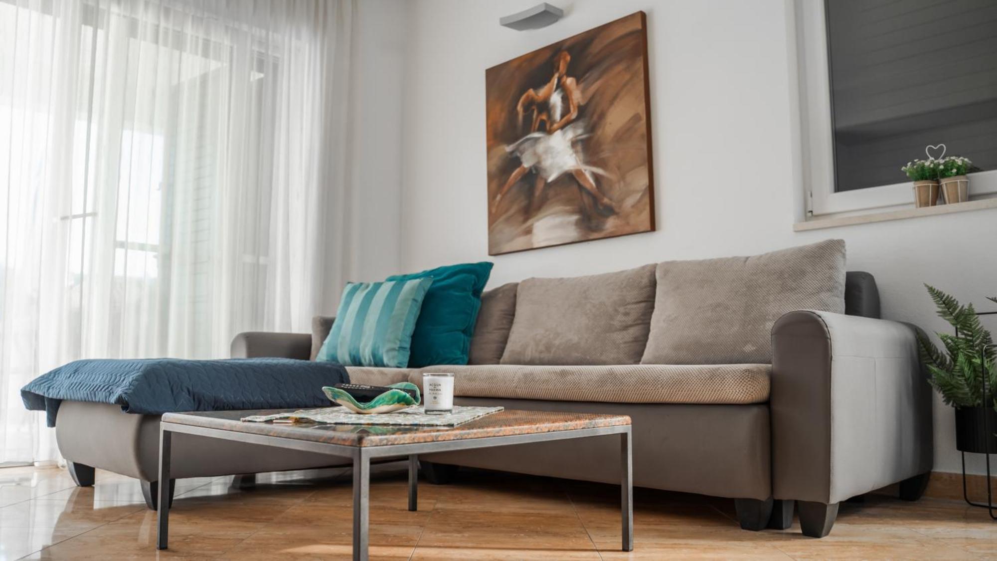 קלק Apartments Regina Maris מראה חיצוני תמונה