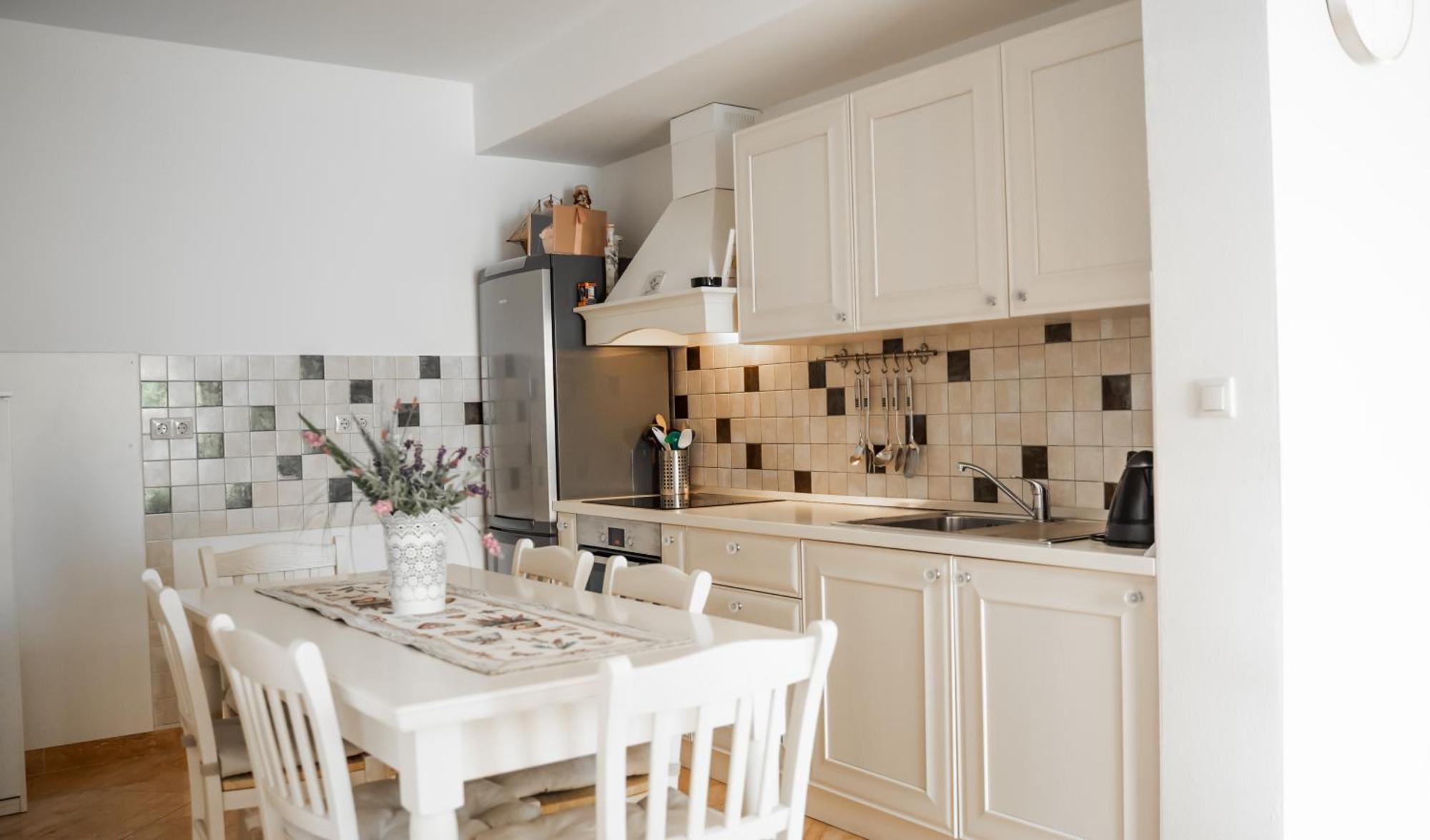 קלק Apartments Regina Maris מראה חיצוני תמונה
